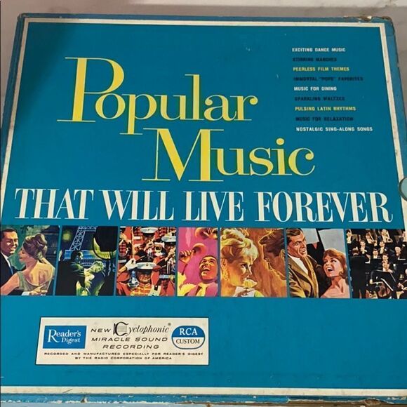 Popular music that will live forever - Picture 1 of 4